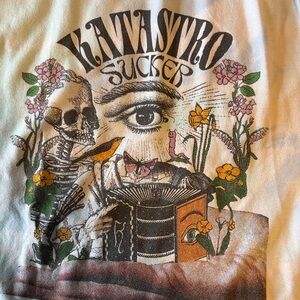 Katastro ‘sucker’ T-shirt